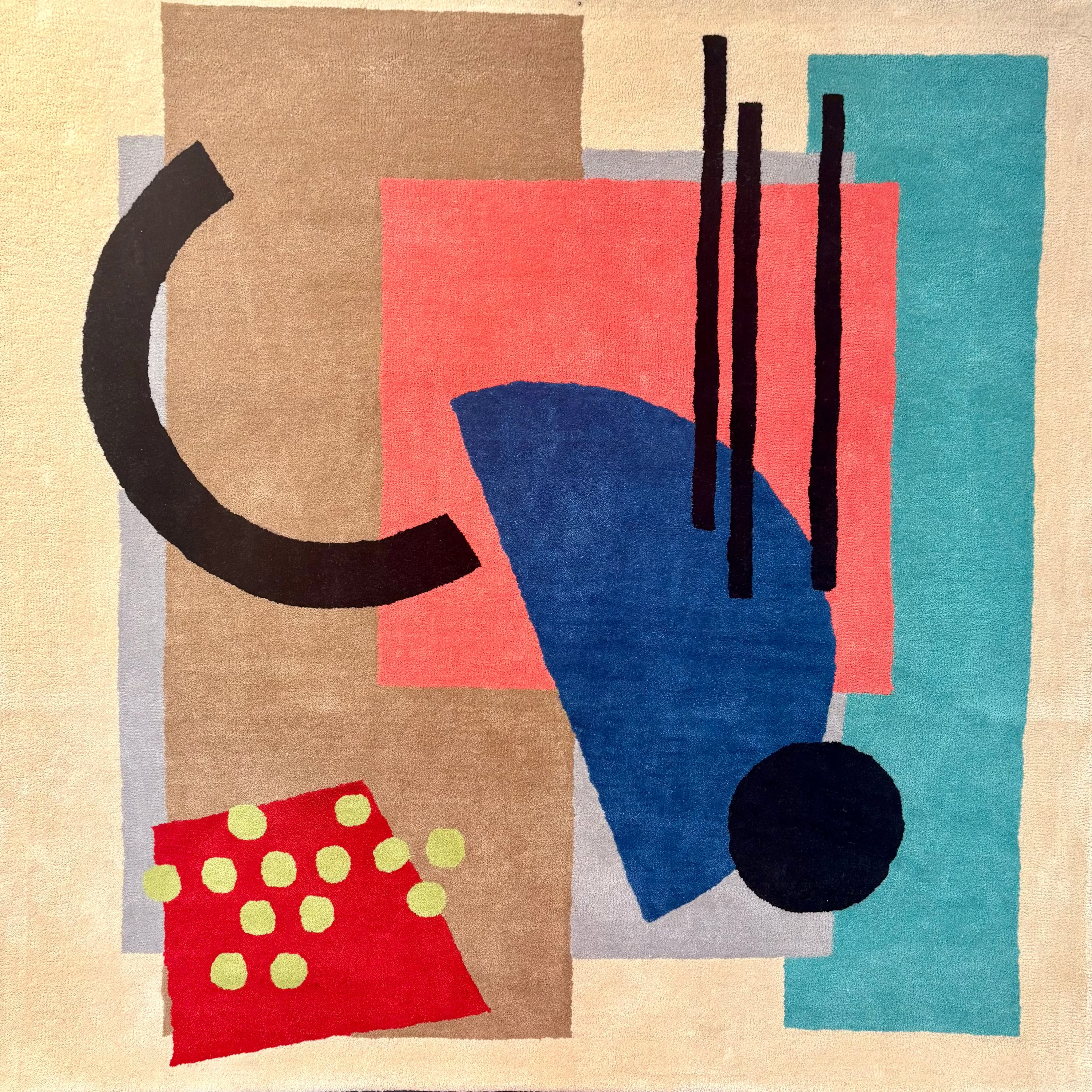 Tapis exclusif Moshi Moshi