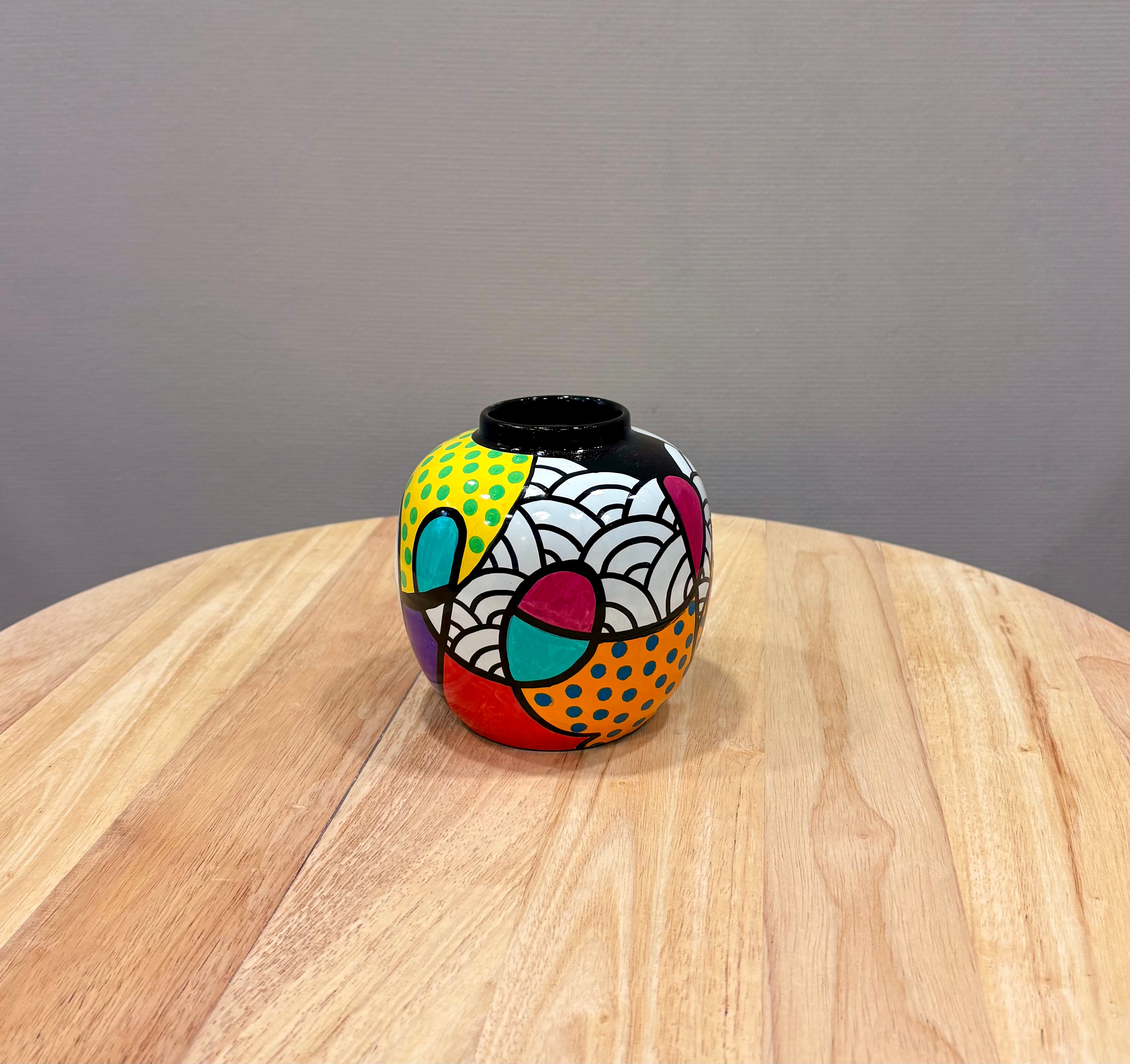 Vases-Céramiques-Poteries