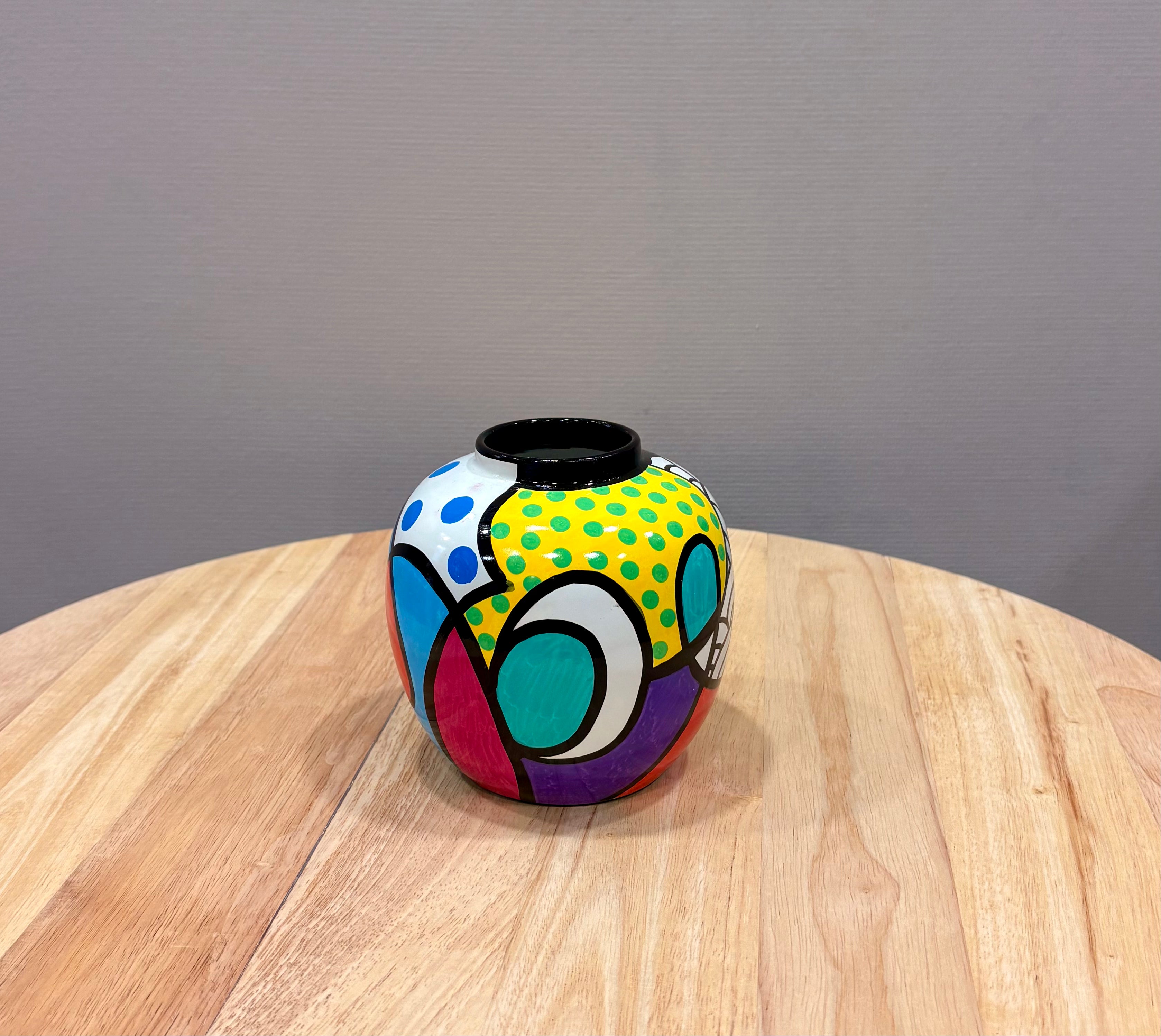 Vases-Céramiques-Poteries