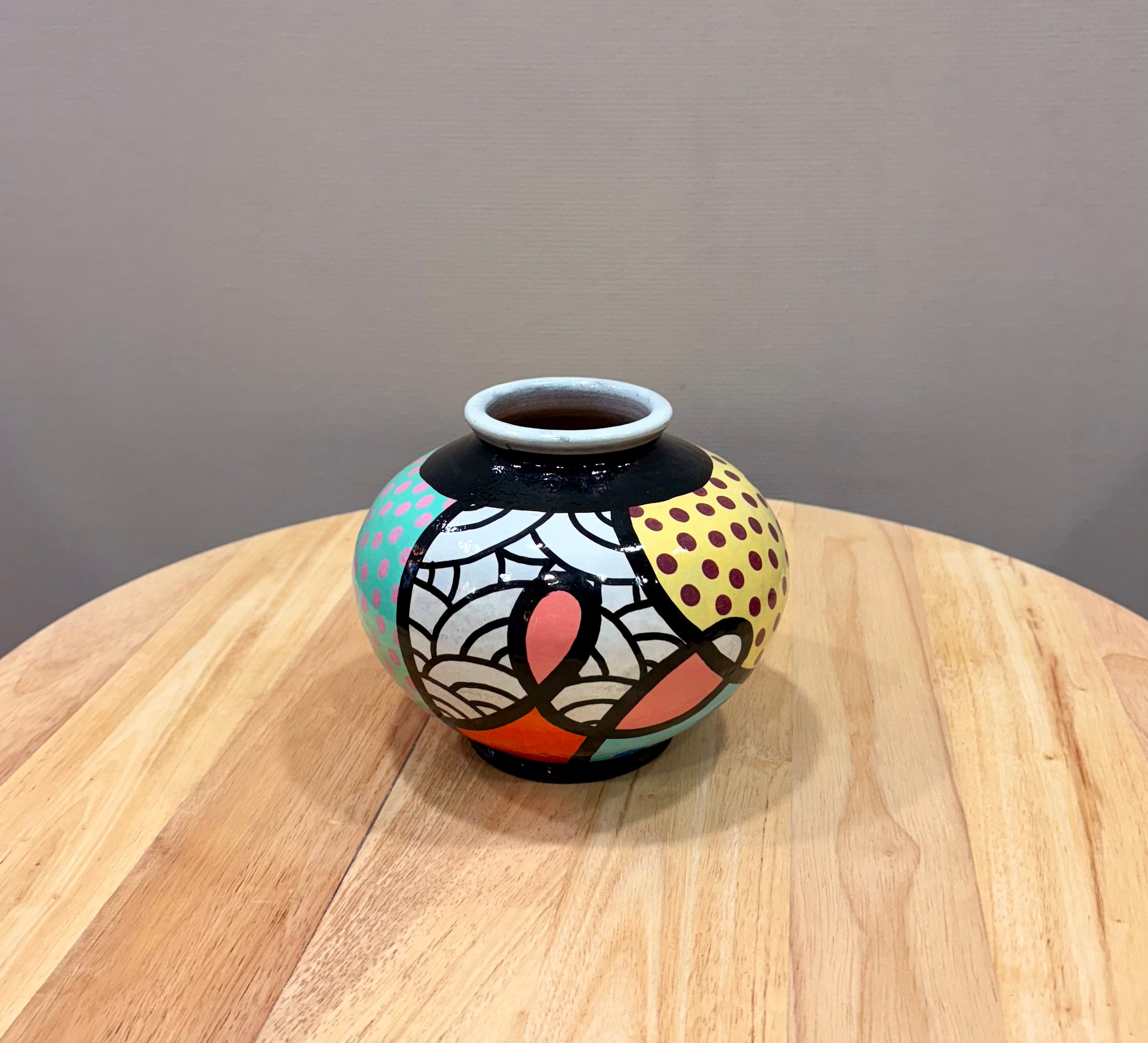 Vases-Céramiques-Poteries