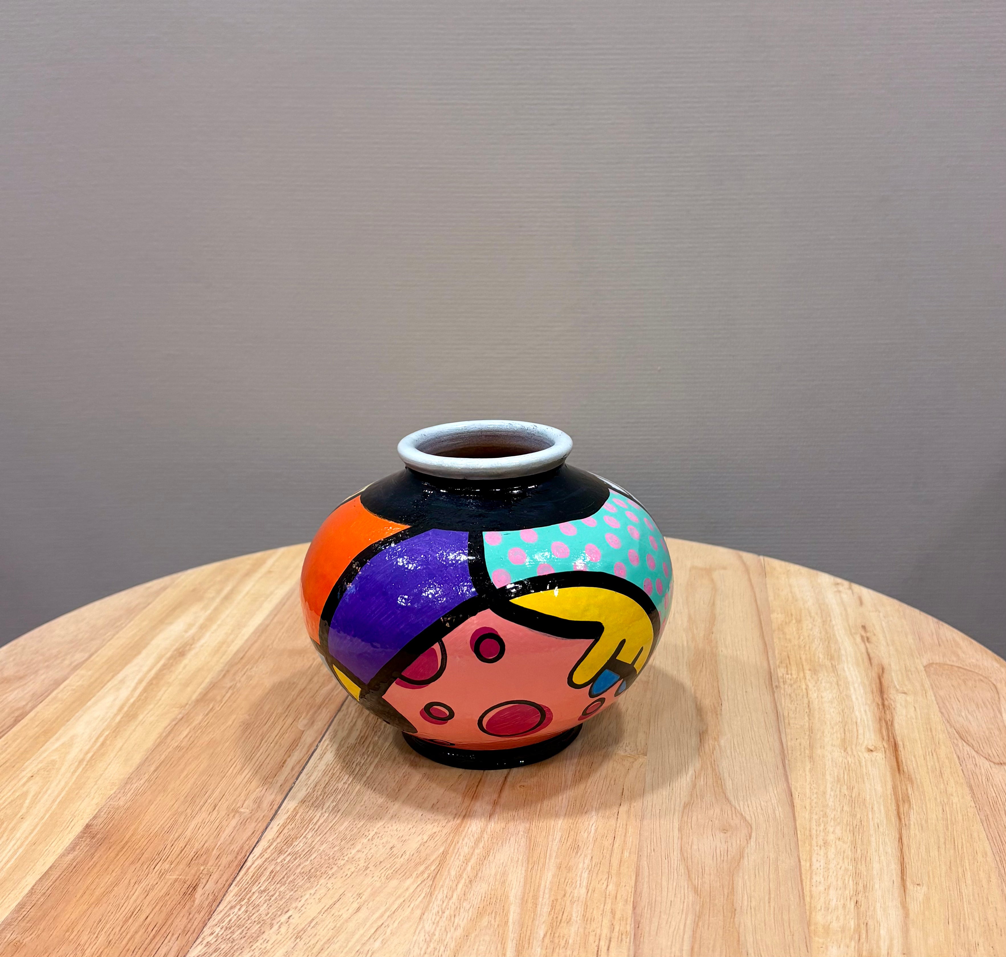 Vases-Céramiques-Poteries