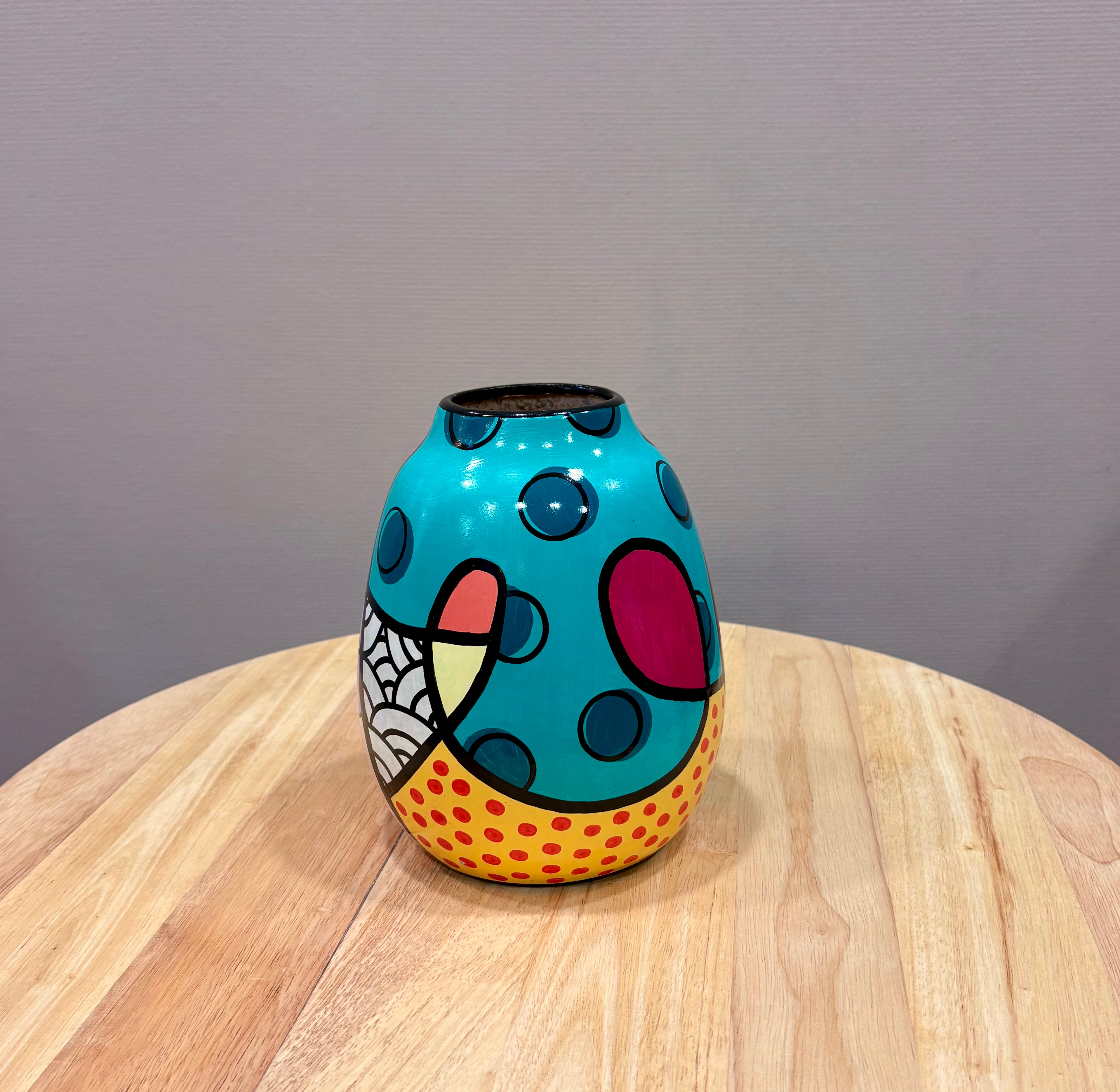 Vases-Céramiques-Poteries